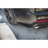 Hátsó Oldalsó Splitter Porsche Panamera Turbo 970 Facelift
