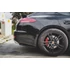 Hátsó Oldalsó Splitter Porsche Panamera Turbo 970 Facelift