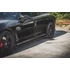Oldalsó szoknyák Diffúzorok V.1 Porsche Panamera Turbo 970 Facelift