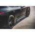 Oldalsó szoknyák Diffúzorok V.1 Porsche Panamera Turbo 970 Facelift