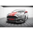 Első Splitter V.4 Ford Focus ST Mk3 Facelift