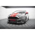 Első Splitter V.5 Ford Focus ST Mk3 Facelift
