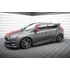 Oldalsó szoknyák Diffúzorok V.2 Ford Focus ST Mk3