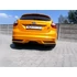 Hátsó Oldalsó Splitter Ford Focus ST Mk3 Hatchback