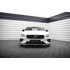 Első Splitter V.1 Volvo S60/V60 R-Design Mk3