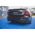 Központi Hátsó Splitter Volvo S60/V60 R-Design Mk3