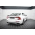Hátsó Oldalsó Splitter Volvo S60/V60 R-Design Mk3