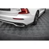 Hátsó Oldalsó Splitter Volvo S60/V60 R-Design Mk3