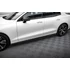 Oldalsó szoknyák Diffúzorok V.1 Volvo S60/V60 R-Design Mk3