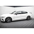 Oldalsó szoknyák Diffúzorok V.2 Volvo S60/V60 R-Design Mk3