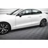 Oldalsó szoknyák Diffúzorok V.2 Volvo S60/V60 R-Design Mk3