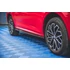 Oldalsó szoknyák Diffúzorok Skoda Kamiq
