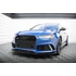Első Splitter V.3 Audi RS6 C7