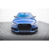 Első Splitter V.4 Audi RS6 C7