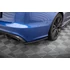 Hátsó Oldalsó Splitter V.2 Audi RS6 C7