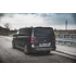 Hátsó Oldalsó Splitter V.2 Mercedes-Benz V-Class AMG-Line W447 Facelift