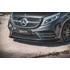 Első Splitter V.2 Mercedes-Benz V-Class AMG-Line W447 Facelift