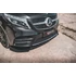 Első Splitter V.3 Mercedes-Benz V-Class AMG-Line W447 Facelift