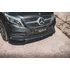 Első Splitter V.4 Mercedes-Benz V-Class AMG-Line W447 Facelift