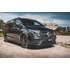 Első Splitter V.4 Mercedes-Benz V-Class AMG-Line W447 Facelift