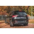 Központi Hátsó Splitter Skoda Karoq Sportline