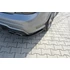 Hátsó Oldalsó Splitter Mercedes C W204 63AMG/AMG-Line