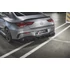 Hátsó Oldalsó Splitter Mercedes-AMG CLA 35 Aero / 45 Aero C118