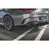 Hátsó Oldalsó Splitter Mercedes-AMG CLA 35 Aero / 45 Aero C118