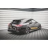 Hátsó Oldalsó Splitter Mercedes-AMG CLA 35 Aero / 45 Aero C118