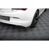 Hátsó Oldalsó Splitter OPEL ASTRA J OPC / VXR