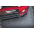 Első Splitter V.1 Mini Countryman Mk2 F60 JCW
