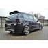 Hátsó Oldalsó Splitter OPEL ZAFIRA B OPC / VXR