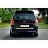 Hátsó Oldalsó Splitter OPEL ZAFIRA B OPC / VXR