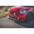 Első Splitter V.2 Mini Countryman Mk2 F60 JCW