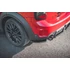 Hátsó Oldalsó Splitter Mini Countryman Mk2 F60 JCW