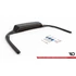 Központi Hátsó Splitter Volkswagen Passat B8