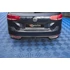 Központi Hátsó Splitter Volkswagen Passat B8