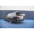 Központi Hátsó Splitter Volkswagen Passat B8
