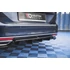 Központi Hátsó Splitter (with vertical bars) Volkswagen Passat B8
