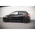 Hátsó Oldalsó Splitter RENAULT CLIO III RS