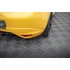 Hátsó Oldalsó Splitter RENAULT MEGANE 3 RS