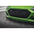 Első Splitter V.2 Audi RS5 F5 Facelift