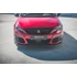 Első Splitter V.1 Peugeot 308 GT Mk2 Facelift