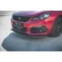 Első Splitter V.1 Peugeot 308 GT Mk2 Facelift