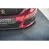 Első Splitter V.2 Peugeot 308 GT Mk2 Facelift