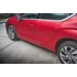 Oldalsó szoknyák Diffúzorok Citroen DS4