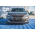 Első Splitter V.1 Peugeot 308 Mk2 Facelift