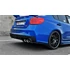 Hátsó Oldalsó Splitter V.1 SUBARU WRX STI