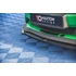 Első Splitter V.2 + Flaps Ford Mustang GT Mk6 Facelift