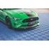 Első Splitter V.2 + Flaps Ford Mustang GT Mk6 Facelift